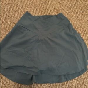 Halara tennis/golf skirt, size S (0-2)